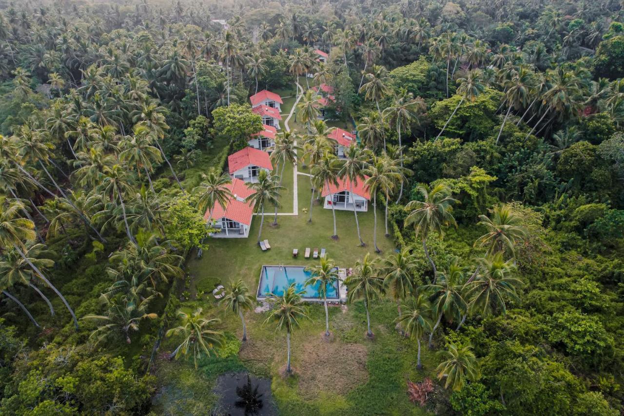 Simply Peace Hotel Tangalle Bagian luar foto