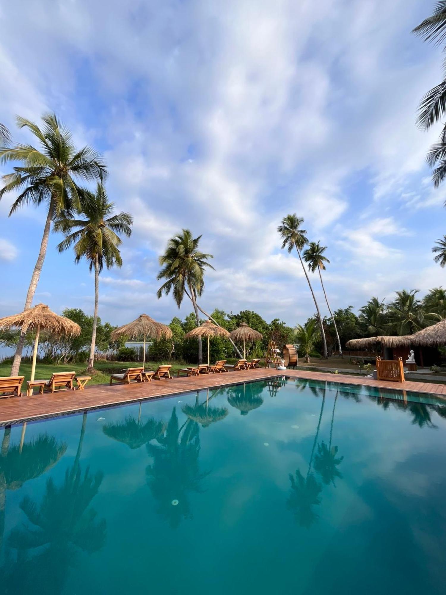 Simply Peace Hotel Tangalle Bagian luar foto