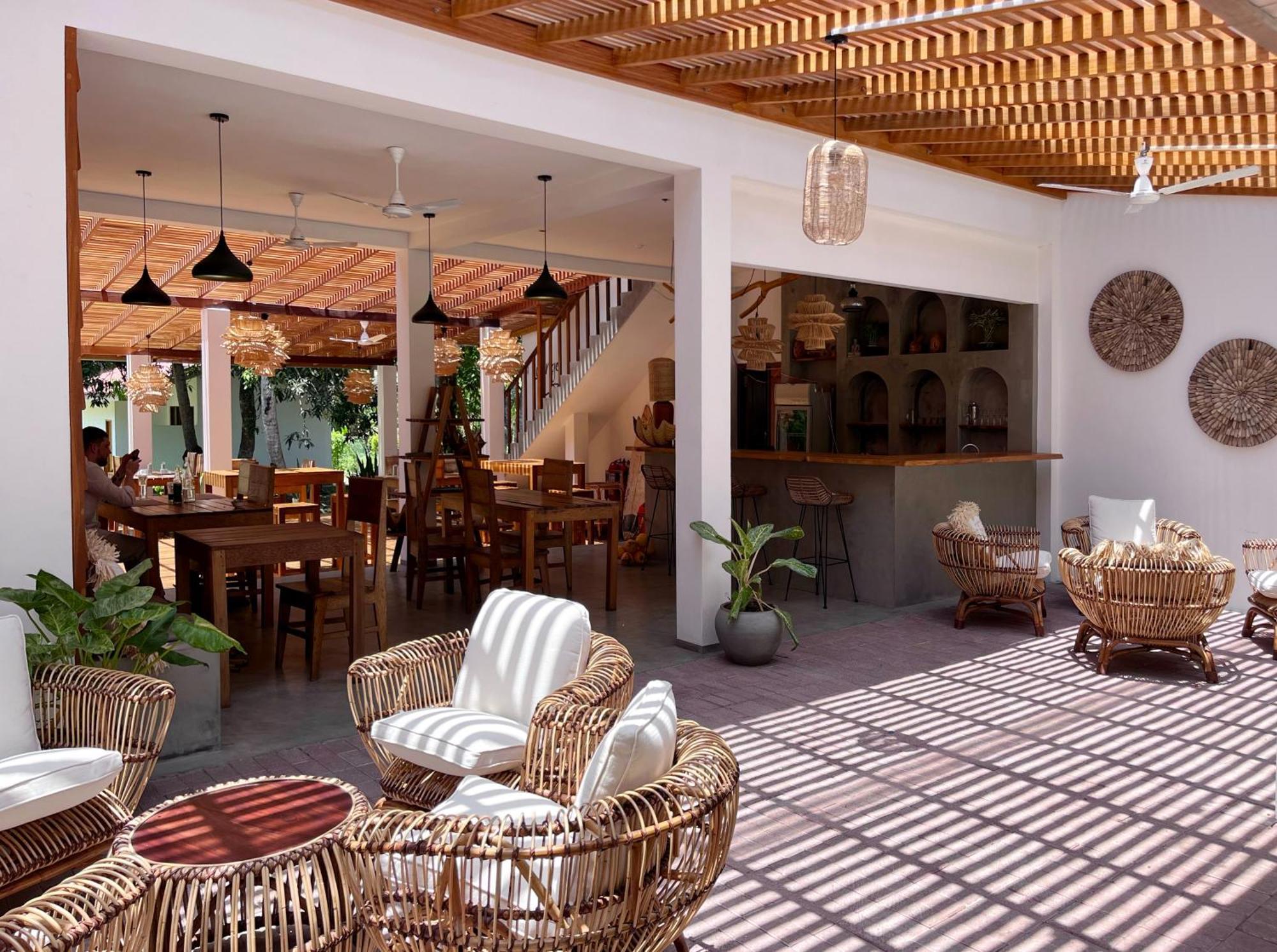 Simply Peace Hotel Tangalle Bagian luar foto