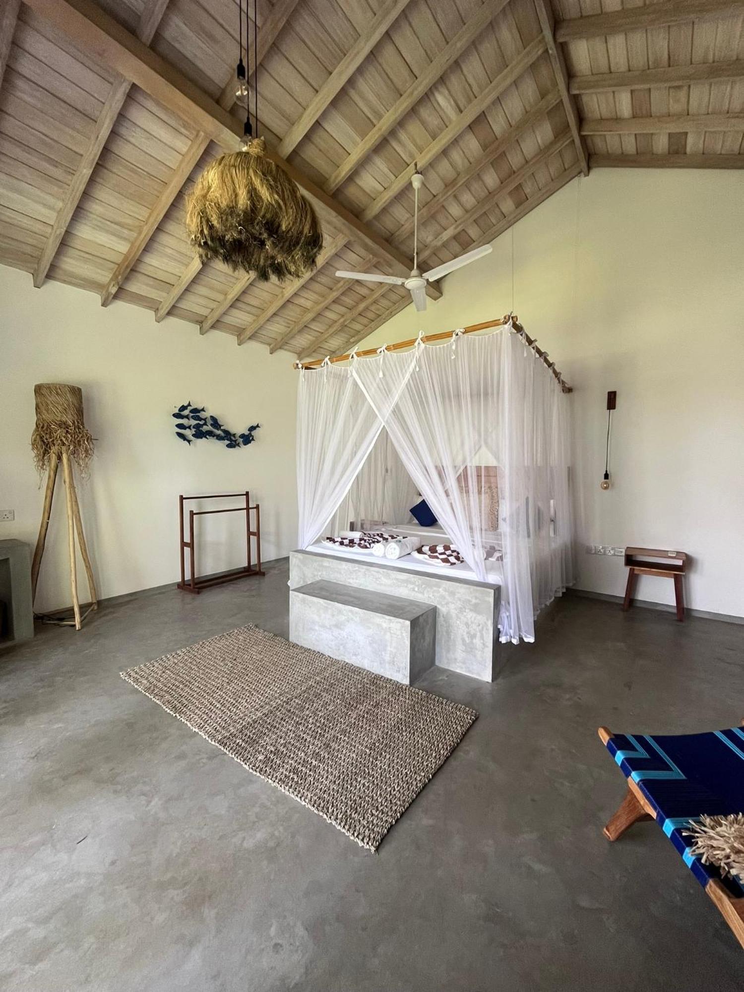 Simply Peace Hotel Tangalle Bagian luar foto