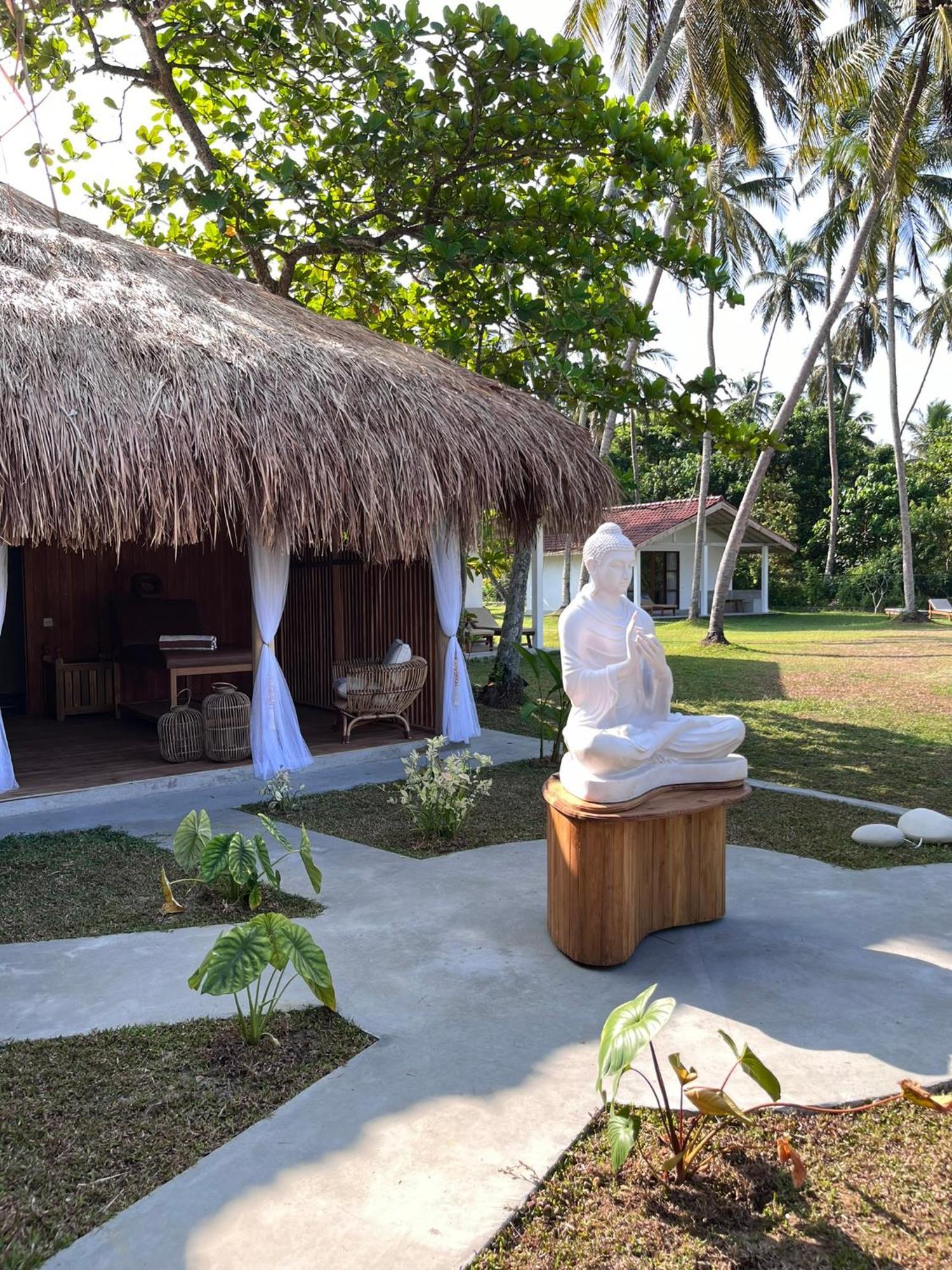 Simply Peace Hotel Tangalle Bagian luar foto