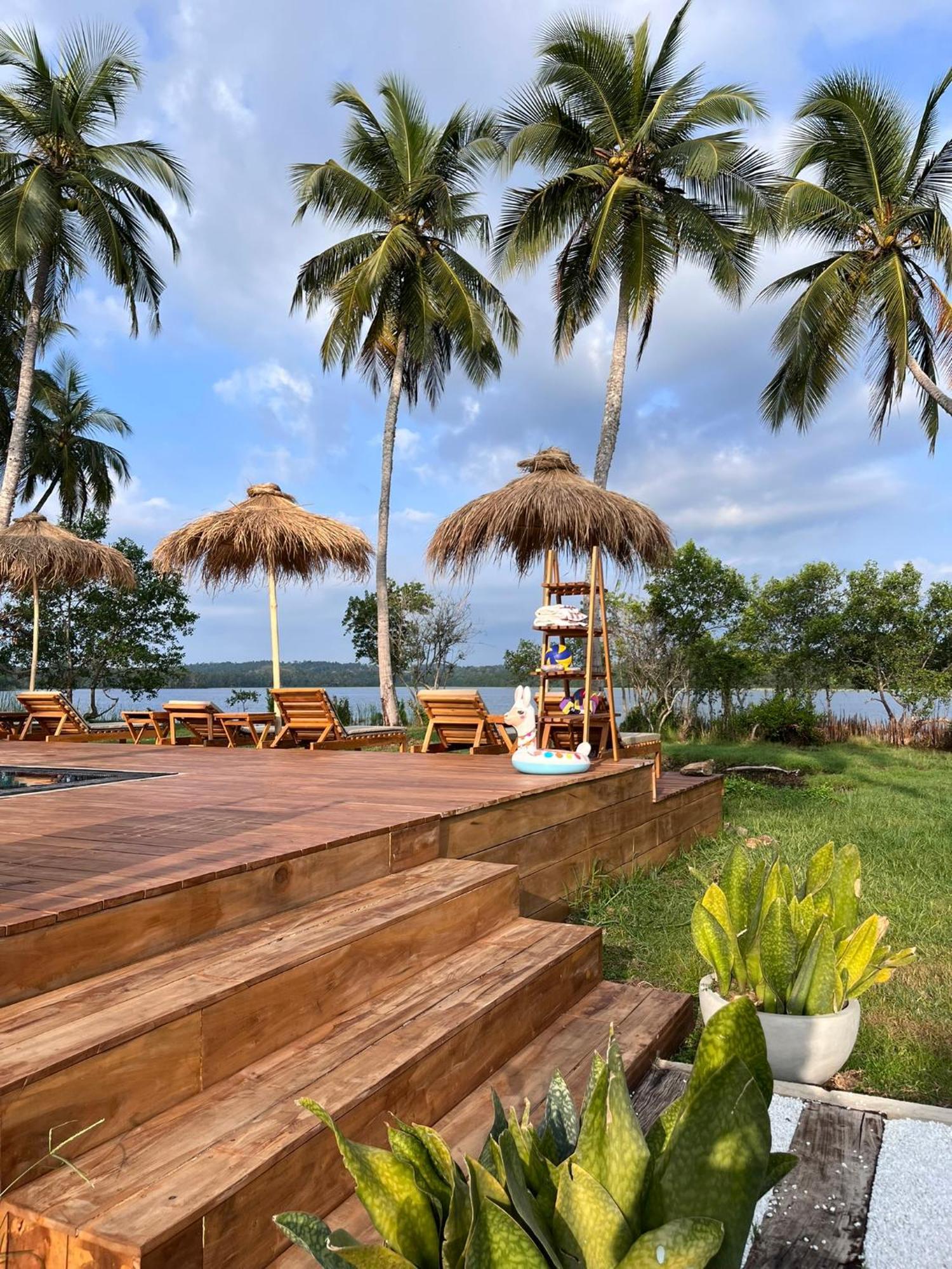 Simply Peace Hotel Tangalle Bagian luar foto