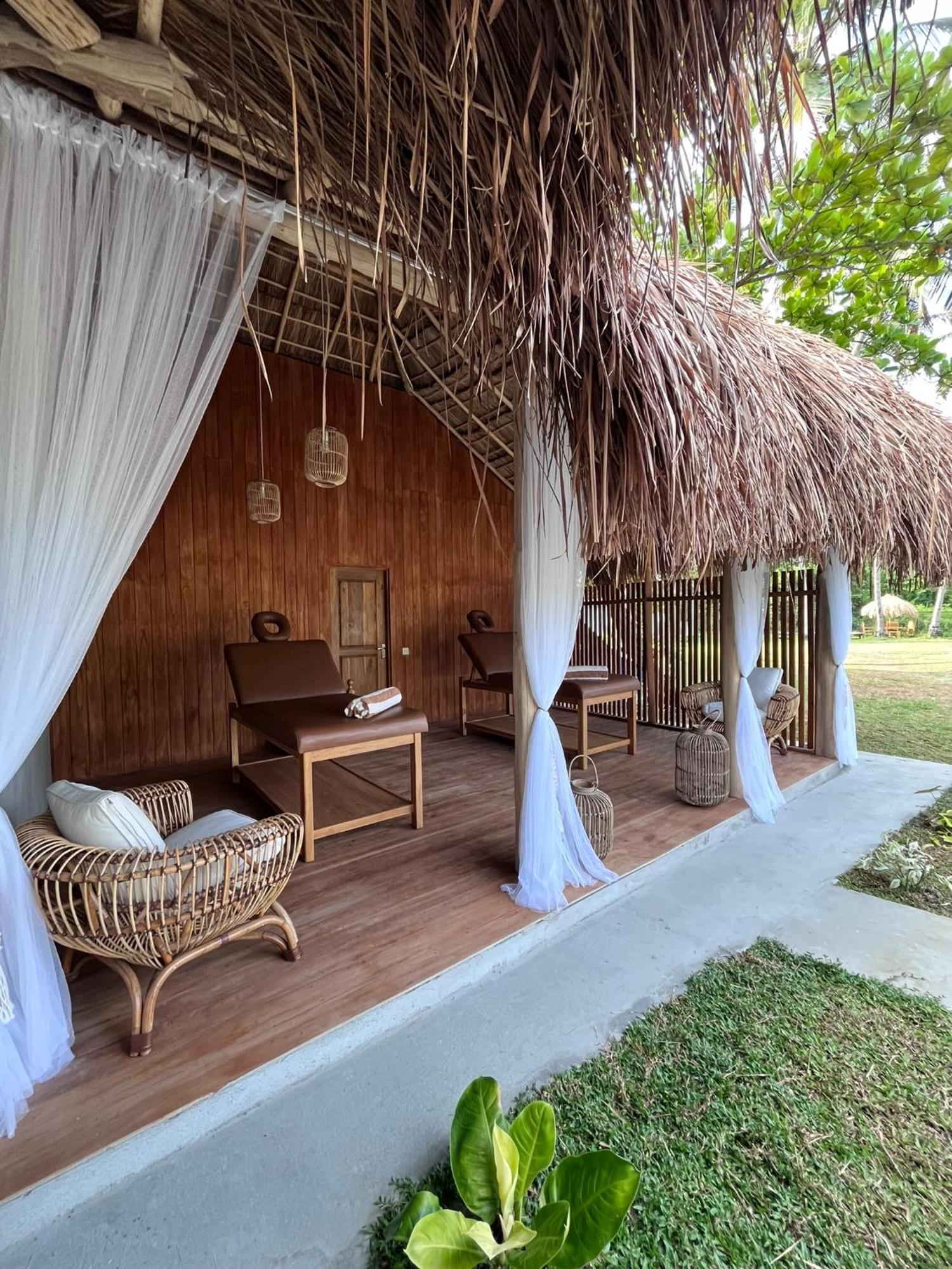 Simply Peace Hotel Tangalle Bagian luar foto