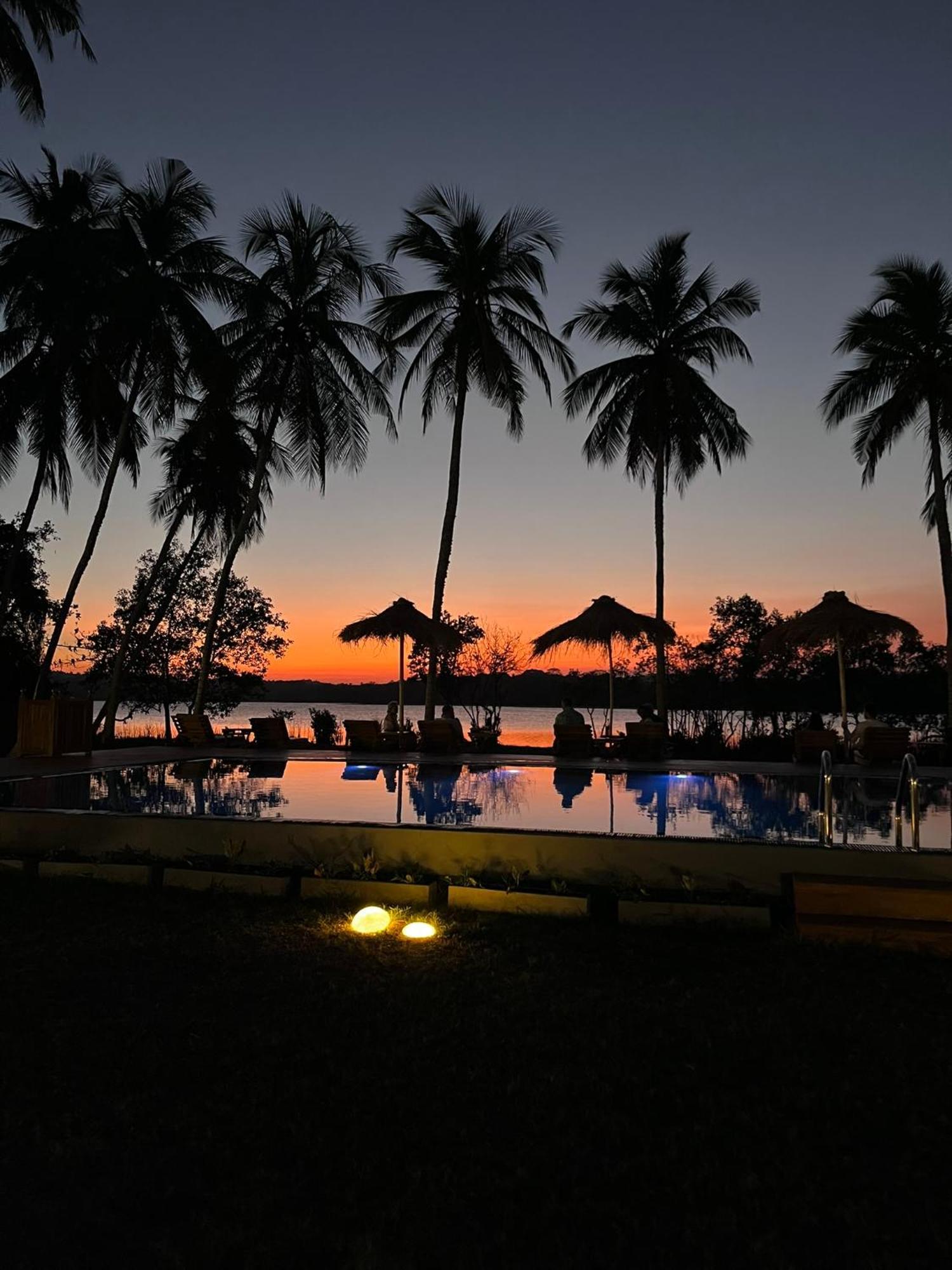 Simply Peace Hotel Tangalle Bagian luar foto