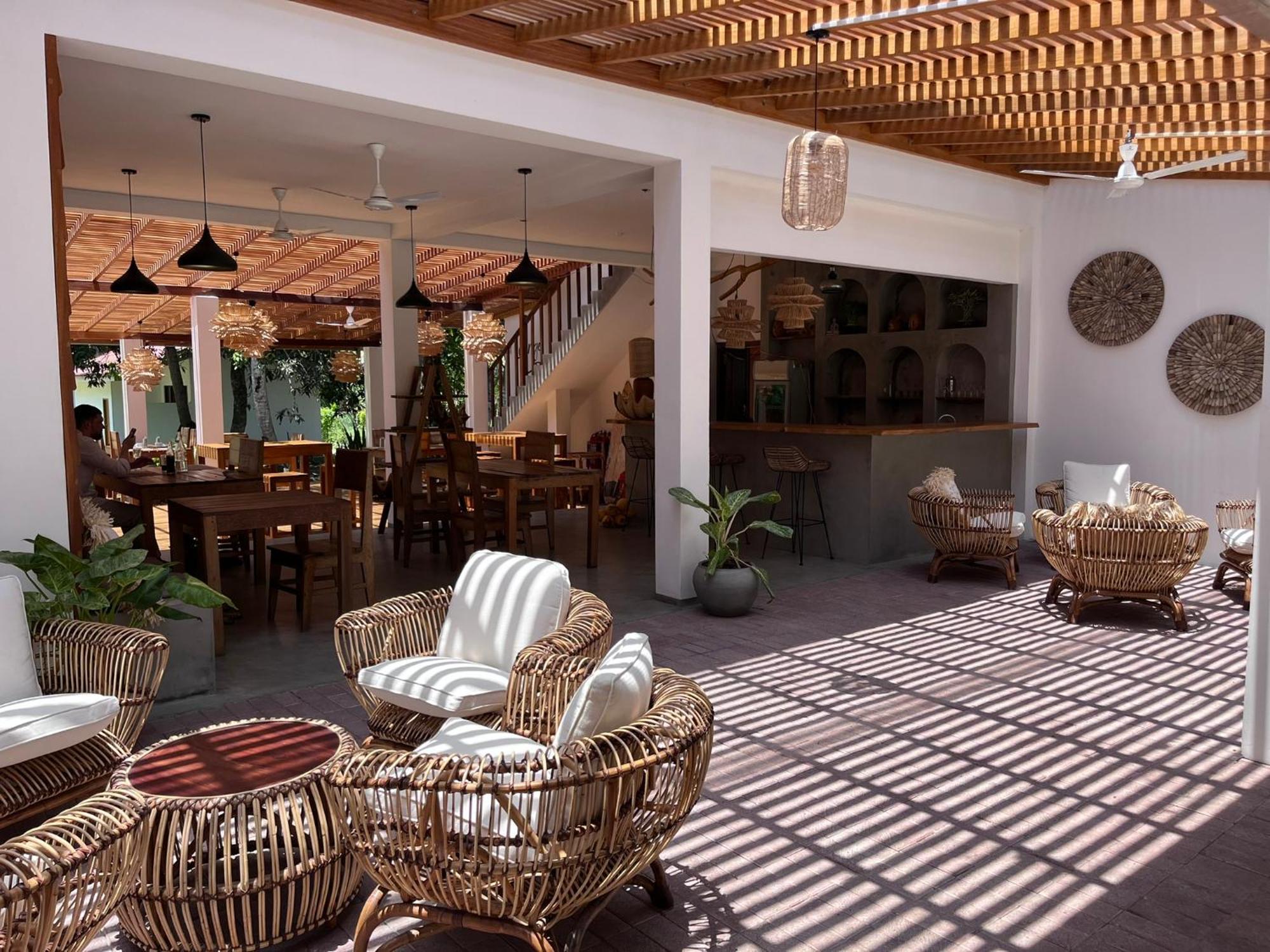 Simply Peace Hotel Tangalle Bagian luar foto