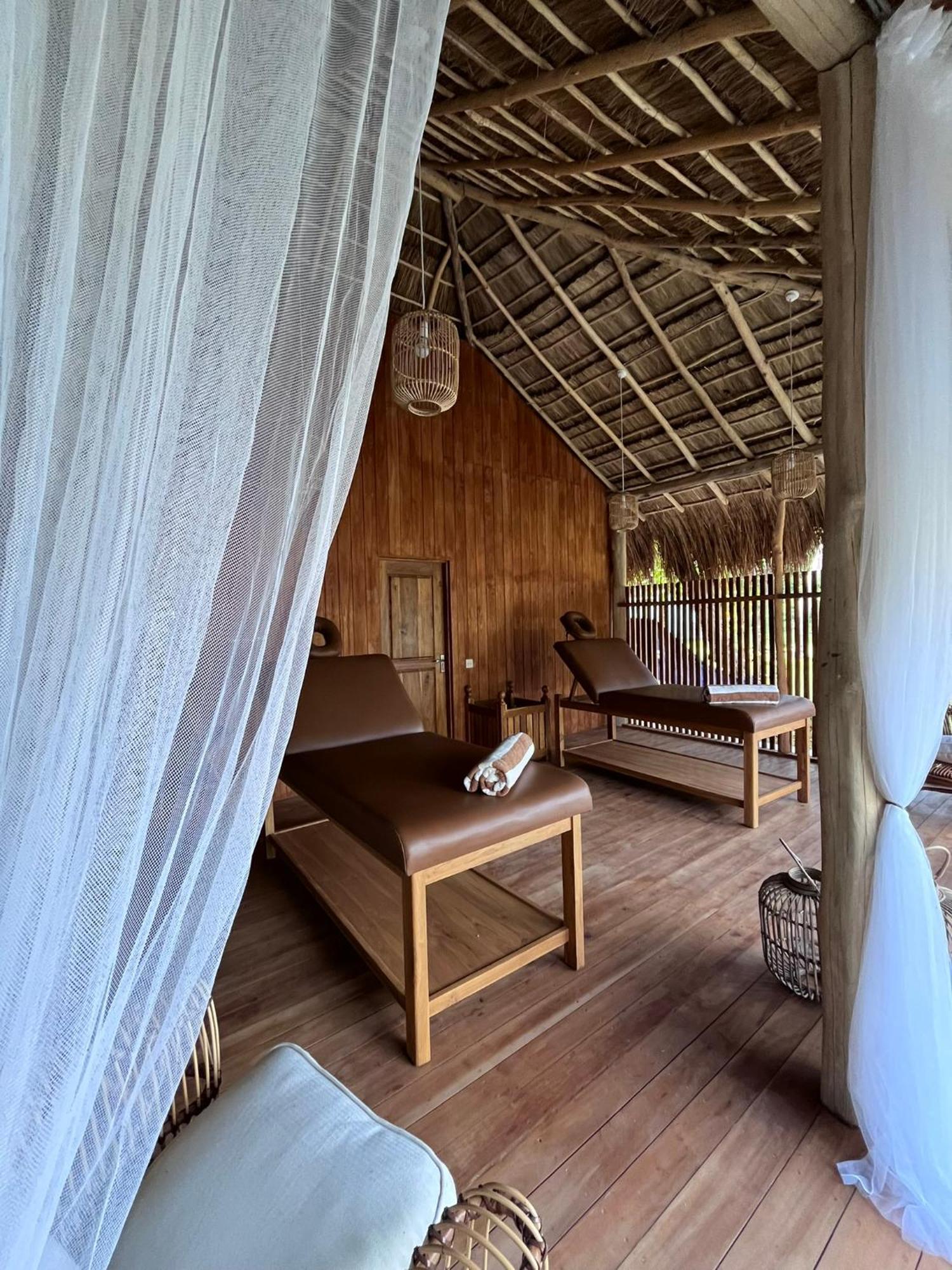 Simply Peace Hotel Tangalle Bagian luar foto