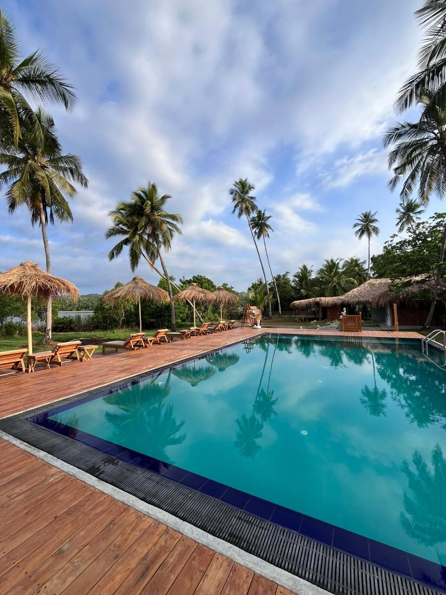 Simply Peace Hotel Tangalle Bagian luar foto