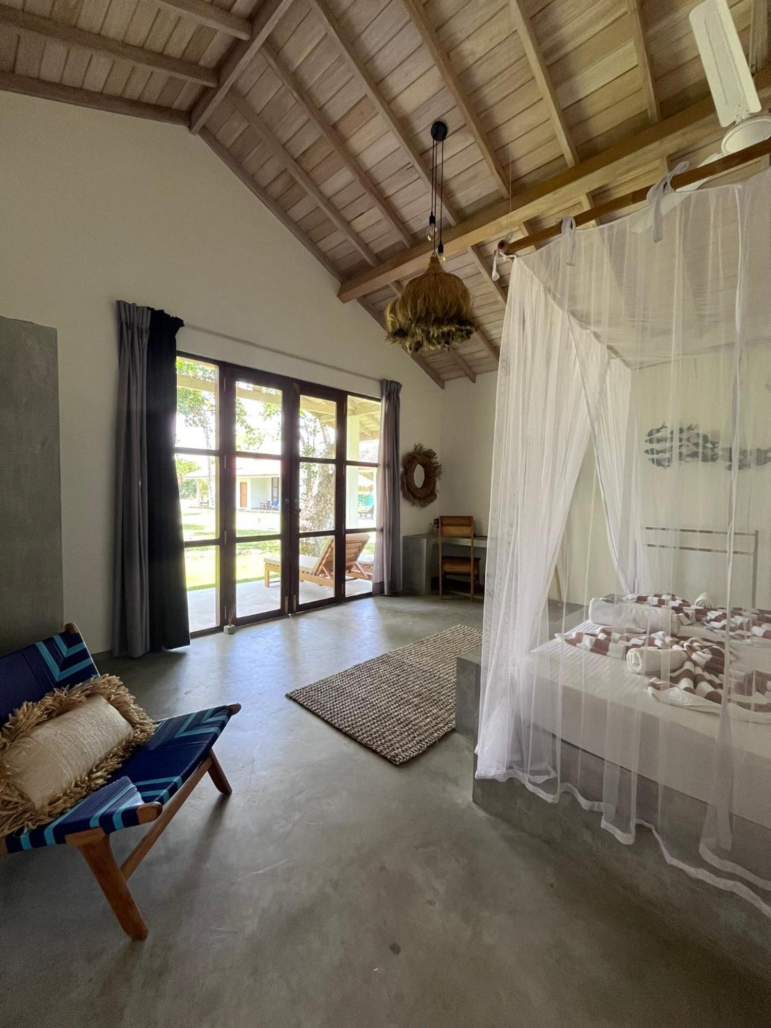 Simply Peace Hotel Tangalle Bagian luar foto