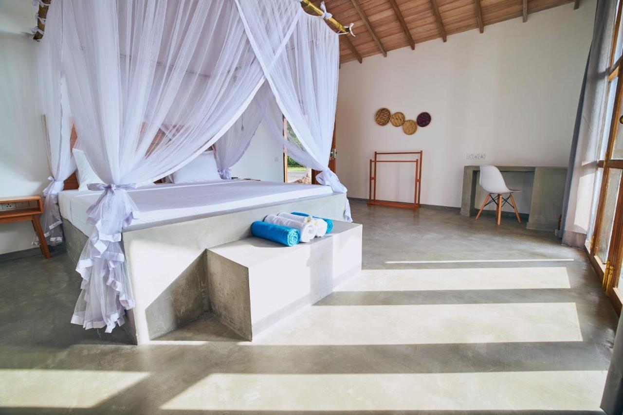Simply Peace Hotel Tangalle Bagian luar foto