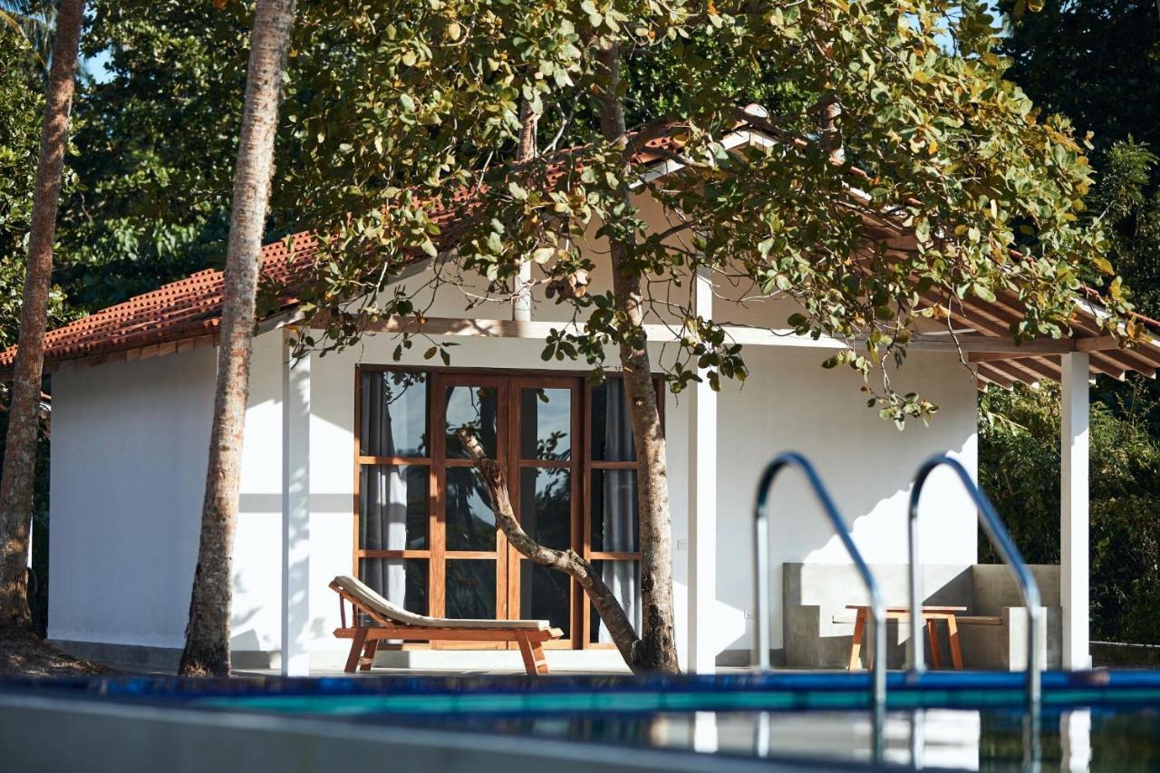 Simply Peace Hotel Tangalle Bagian luar foto