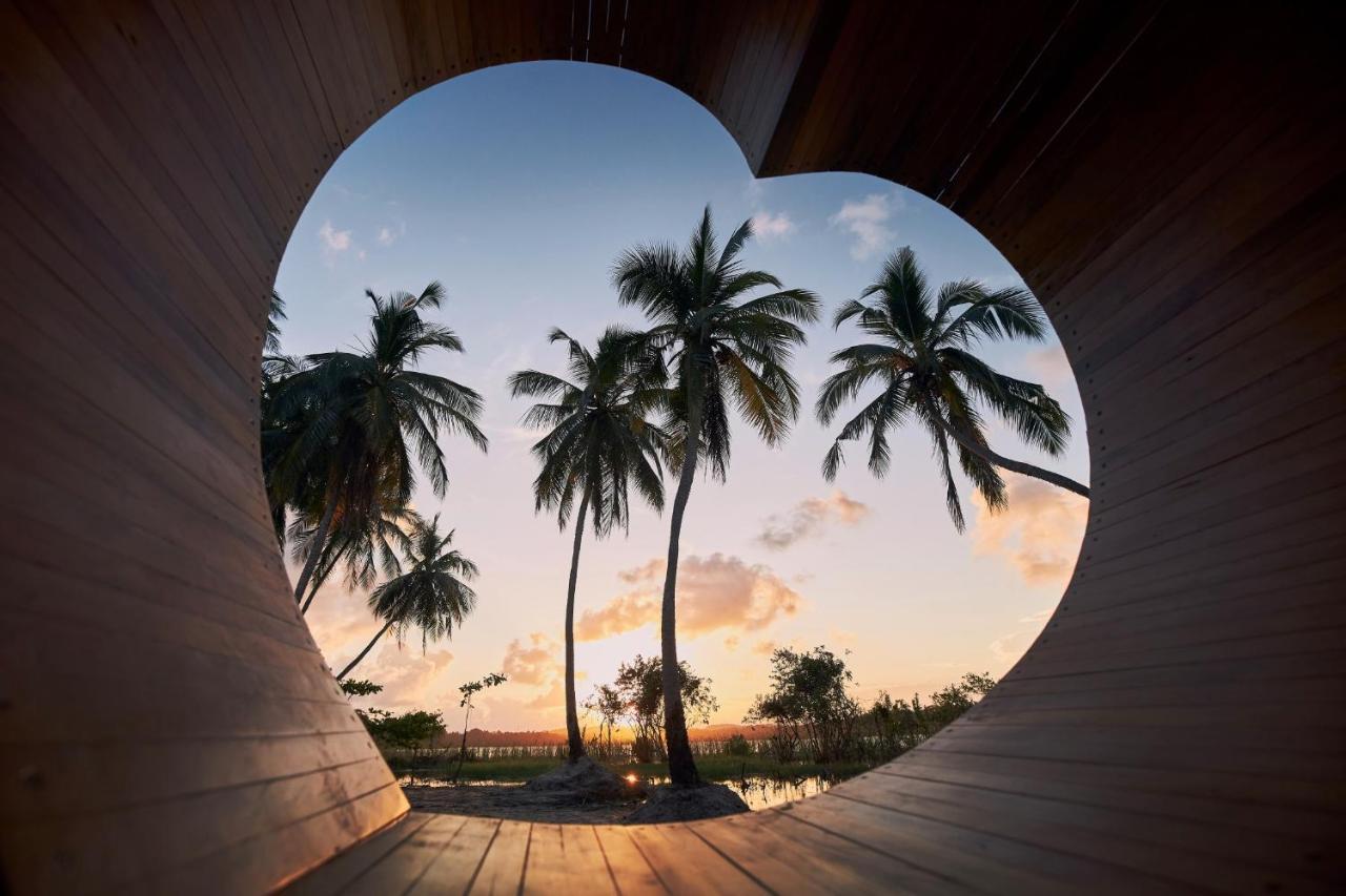 Simply Peace Hotel Tangalle Bagian luar foto